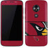 NFL Arizona Cardinals Zone Block Moto E5 Play Skin